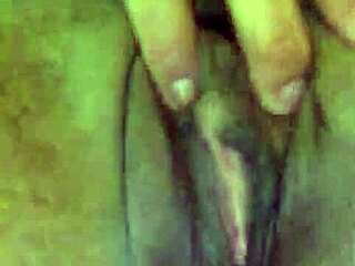 Woman Masturbates Outdoors Exposing Big Ass and Pussy