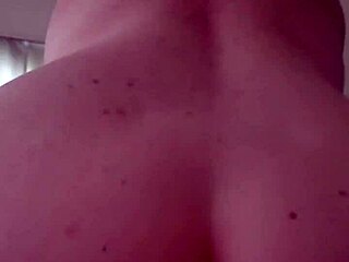 milf cowgirl rides my cock wildly