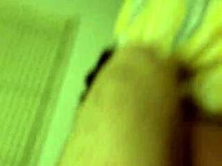 BBW and me sharing a casual homemade moment.