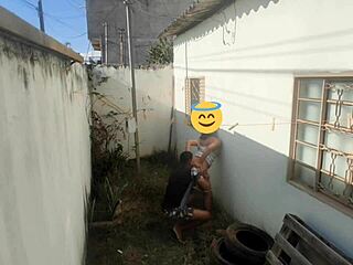 My Heart Races as I Sneak a Quickie with My Brother-in-Law