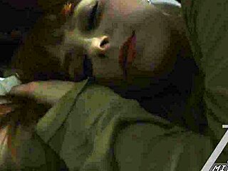 Penny Pax and Alex Legend's steamy Xmas getaway