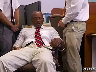 Straight guys share kisses in movies