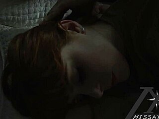 Penny Pax and Alex Legend's steamy Xmas getaway