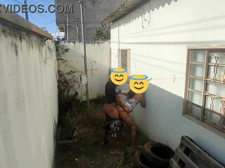 My Heart Races as I Sneak a Quickie with My Brother-in-Law