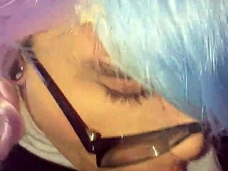 gay cross dresser submits to domination in intense session