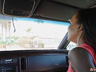 黑妞白男业余异族交欢