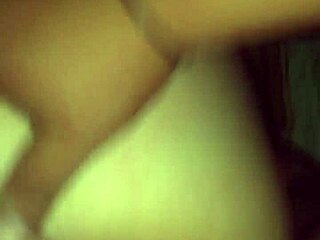 Fucking my wife hard as she loves the big cock intensely