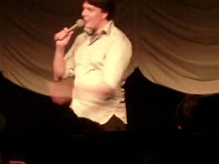 the hilarious noise of comedy skits echoes loudly, bringing joy and laughter to everyone