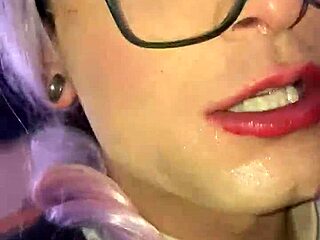 gay cross dresser submits to domination in intense session