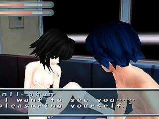 Uncensored commentary on Polygon Love 2, part 2