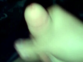 watch this cock get jizzed all over