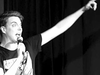 the hilarious noise of comedy skits echoes loudly, bringing joy and laughter to everyone