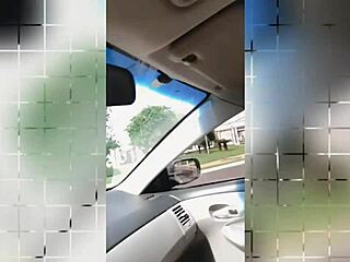 The couple explores oral pleasures on their tour, reaching orgasms.