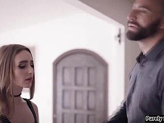 why does the perv fuck his niece with leverage?