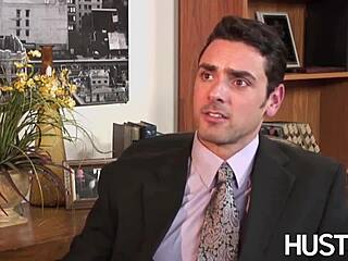 लैटिना स्कूलगर्ल एड्रियाना लूना को ऑफिस में जोरदार चोदा गया