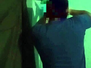 Gay Man Sucks Carpenter's Cock In Intense Blowjob Scene With Deep Throating And Oral Pleasure