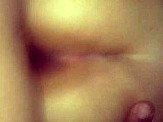 Fucking my wife hard as she loves the big cock intensely