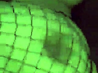 Leti spreads her legs wide for intense anal fucking.