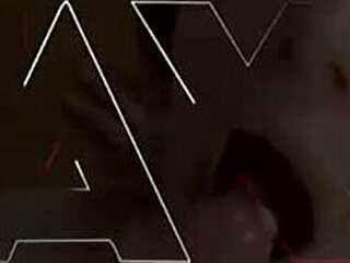 gorgeous dirty blonde milf interacts with him in a close encounter