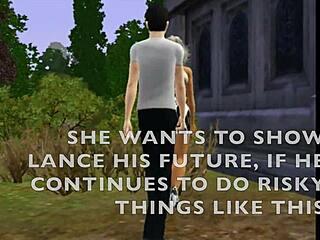 horny latina gives sloppy blowjob