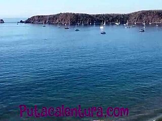 Beach Sex With Evita Love