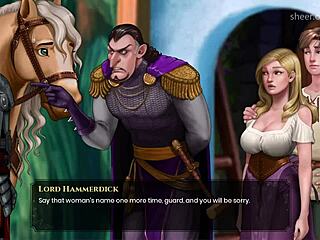 did he cum from his huge dick after she squirted?