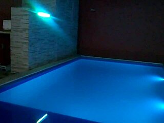 novinho flaunts his big cock and massive ass