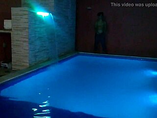 novinho flaunts his big cock and massive ass