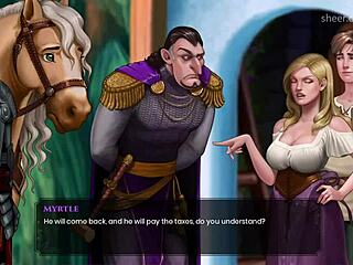 did he cum from his huge dick after she squirted?