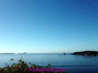 Beach Sex With Evita Love