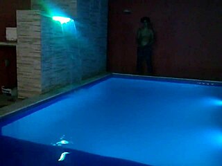 novinho flaunts his big cock and massive ass