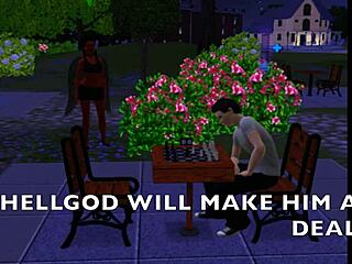 horny latina gives sloppy blowjob