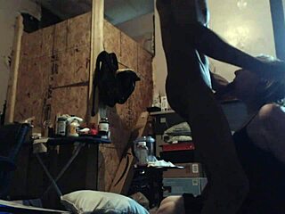 face fucking college classmate trained to suck nine inch cock in classroom setting