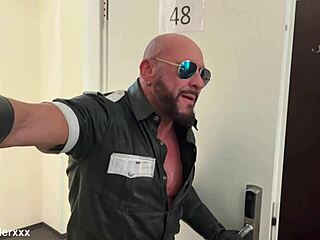 Leather Master Dominates Twink Emotionally