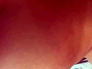 Sexymugsy surprises with her uncut cock blowjob and doggystyle session