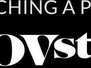 Blonde kyler quinn bends over for blowjob and cowgirl riding!