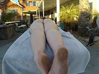 i can’t resist gigi breeze in yoga pov sex