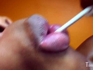 Breanna Xtreme Lolli, your tongue drives me absolutely wild every time!