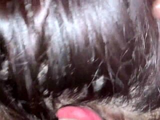 Hej biała bbw, dasz radę temu wielkiemu bbc w głębokim gardle?