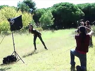 Andreia Vargas - Making Of - 28-09-2007 Mp4Sd
