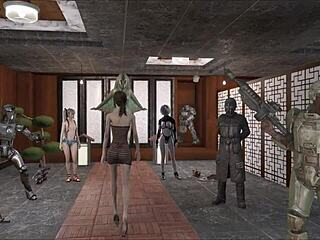 i feel excited exploring fallout 4 seducer fashion mod