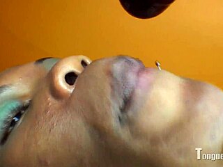 Breanna Xtreme Lolli, your tongue drives me absolutely wild every time!