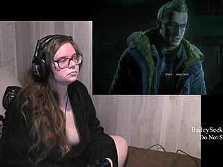 Until Dawn Playthrough Part 8!