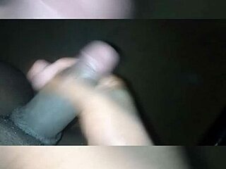 straight friend shows dick to gay pal