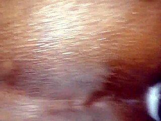 wife pegs me with homemade dildo