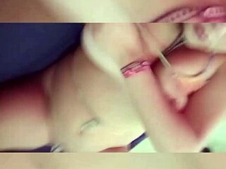 ayla's fun story of being a little naughty girl in the neighborhood