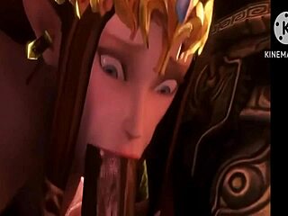 I love the legend of zelda cuckold sub español