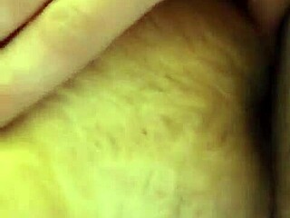 Intense fucking session focusing on wet pussy pleasures and deep penetration