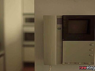 i feel that elegant milf's ass gripping my black cock in pov doggystyle