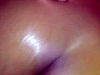 Webcam Anal Show with Intense Assfucking and Big Ass Cumshot Action